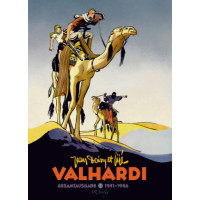 Jean Doisy / Jijé - Valhardi Gesamtausgabe Bd.01