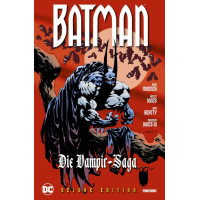 Doug Moench / Kelley Jones - Batman: Die Vampir-Saga Deluxe Edition