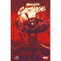 Donny Cates - Absolute Carnage