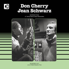 Don Cherry / Jean Schwarz - Roundtrip (1977 - Live at Théâtre Récamier, Paris)