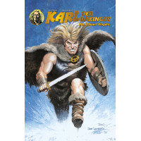 Ted Cowan / Don Lawrence - Karl der Wikinger Bd.01 - 05