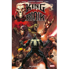 Donny Cates - King in Black Bd.01 - 04