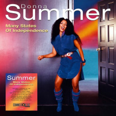 Donna Summer - Many States Of Independence