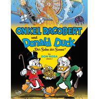 Disney - Don Rosa - Onkel Dagobert und Donald Duck - Die Don Rosa Library Bd.01 - 08
