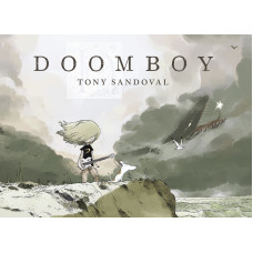 Tony Sandoval - Doomboy
