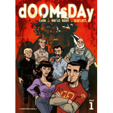 Leon Boon - Doomsday Bd.01
