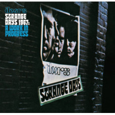 The Doors - Strange Days 1967 - A Work In Progress (rsd 25)