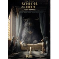 Xavier Dorison - Schloss der Tiere Bd.01 - 03