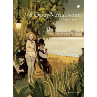 Manuele Fior - d'Orsay-Variationen