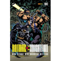 Doug Moench - Batman Knightfall - Der Sturz des Dunklen Ritters - Deluxe Edition Bd.01 - 03