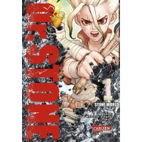 Boichi - Dr. Stone Bd.01 - 26