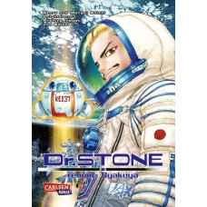 Boichi - Dr. Stone Reboot - Byakuya