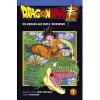 Toriyama Akira - Dragon Ball Super Bd.01 - 23