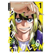 Ishiyama Ryo - Drache und Chamäleon Bd.01 - 04