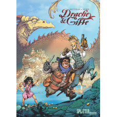 Isabelle Bauthian - Drache und Gifte
