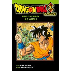 Toriyama Akira - Dragon Ball Side Stories Yamchu