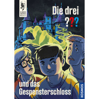 Christopher Tauber - Die drei ??? und das Gespensterschloss