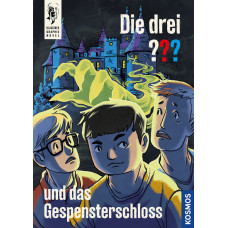 Christopher Tauber - Die drei ??? und das Gespensterschloss