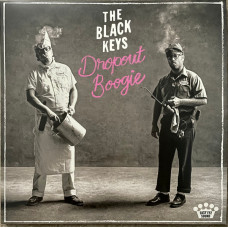 Black Keys ‎- Dropout Boogie