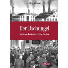 Kristina Gehrmann - Der Dschungel