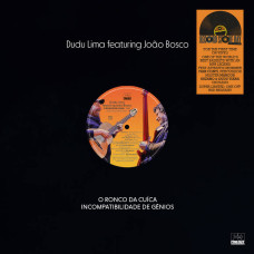 Dudu Lima Featuring João Bosco - O Ronco Da Cuíca / Incompatibilidade De G​ê​nios