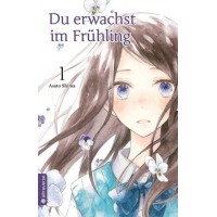 Shima Asato - Du erwachst im Frühling Bd.01 - 10
