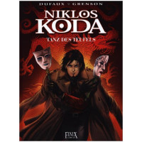 Jean Dufaux - Niklos Koda Bd.11 - 15