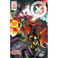 Gerry Duggan - Die furchtlosen X-Men Heft.11 - 32