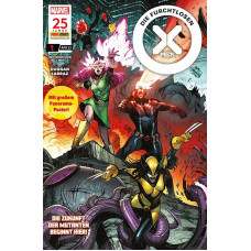 Gerry Duggan - Die furchtlosen X-Men Heft.11 - 32