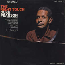 Duke Pearson - The Right Touch