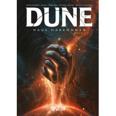 Brian Herbert - Dune - Haus Harkonnen Bd.01