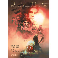 Lilah Sturges - Dune - Die offizielle Graphic Novel zum Film