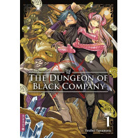 Yasumura Youhei - The Dungeon of Black Company Bd.01 - 12