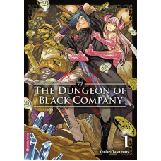 Yasumura Youhei - The Dungeon of Black Company Bd.01 - 10