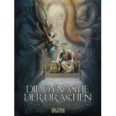 Hélène Herbeau - Dynastie der Drachen Bd.01 - 03