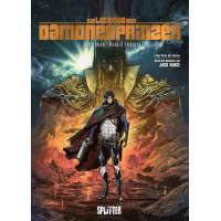 Jean-David Morvan - Die Legende der Dämonenprinzen Bd.01 - 02