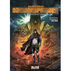 Jean-David Morvan - Die Legende der Dämonenprinzen Bd.01 - 02