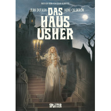 Edgar Allan Poe - Das Haus Usher