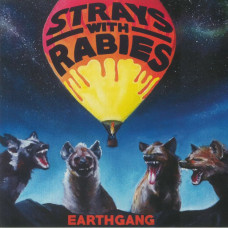 EarthGang - Strays With Rabies