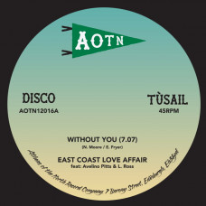 East Coast Love Affair / Mary Love - Comer Without You / Come Out