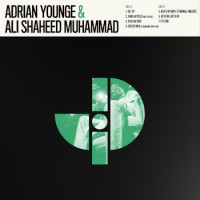 Adrian Younge / Ali Shaheed Muhammad - Ebo Taylor (Jazz is Dead 22 - Green Vinyl)
