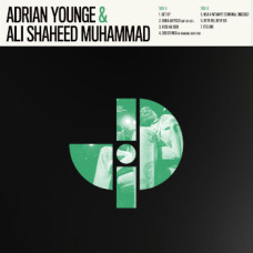 Adrian Younge / Ali Shaheed Muhammad - Ebo Taylor (Jazz is Dead 22 - Green Vinyl)