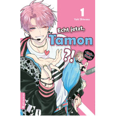 Shiwasu Yuki - Echt jetzt Tamon Bd.01 - 02