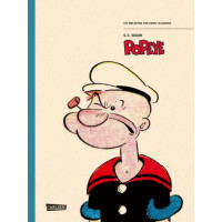 E. C. Segar - Die Bibliothek der Comic-Klassiker - Popeye