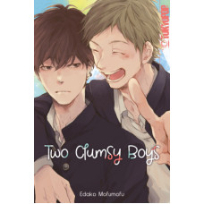 Mofumofu Edako - Two Clumsy Boys