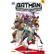 Ed Brisson - Batman Incorporated Bd.01 - 02