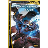 Eddy Barrows - Batman Sonderband Future State - Nightwing und Robin