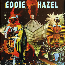 Eddie Hazel - Game, Dames And Guitar Thangs