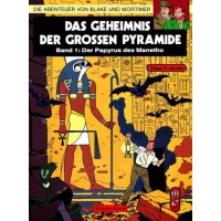 Edgar P. Jacobs - Die Abenteuer von Blake und Mortimer Bd.01 - 26