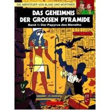 Edgar P. Jacobs - Die Abenteuer von Blake und Mortimer Bd.01 - 26